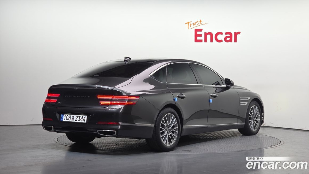 Genesis G80 Gasoline 2.5 Turbo 2WD, 2024