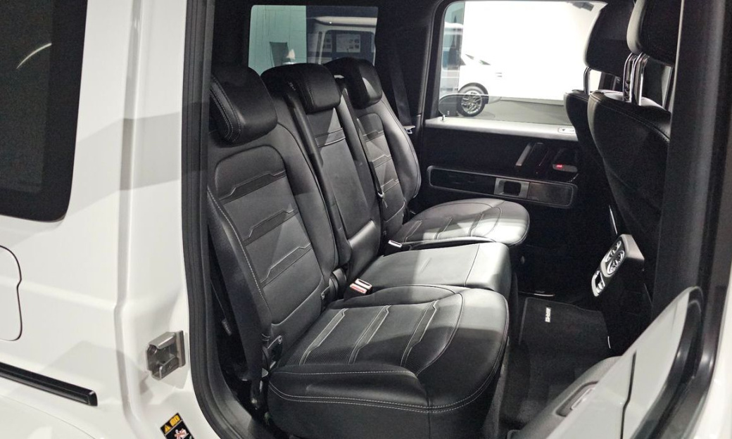 Mercedes-Benz G-Class AMG G63, 2021