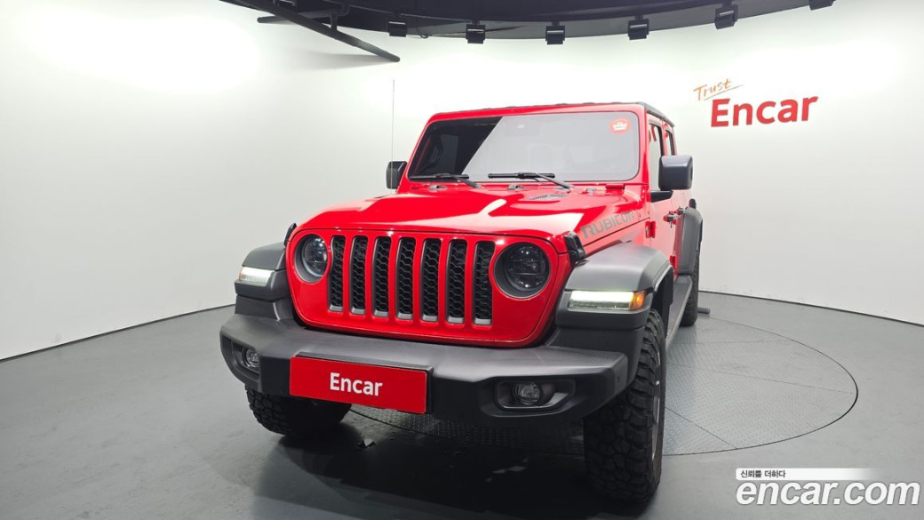 Jeep Gladiator 3.6 Rubicon, 2023