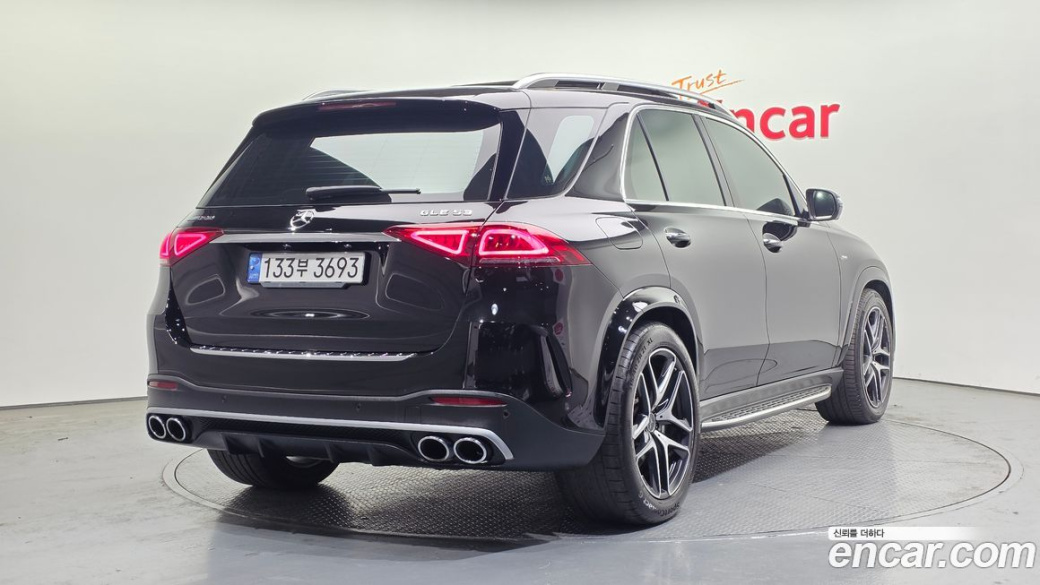 Mercedes-Benz GLE-Class AMG GLE53 4MATIC+, 2022
