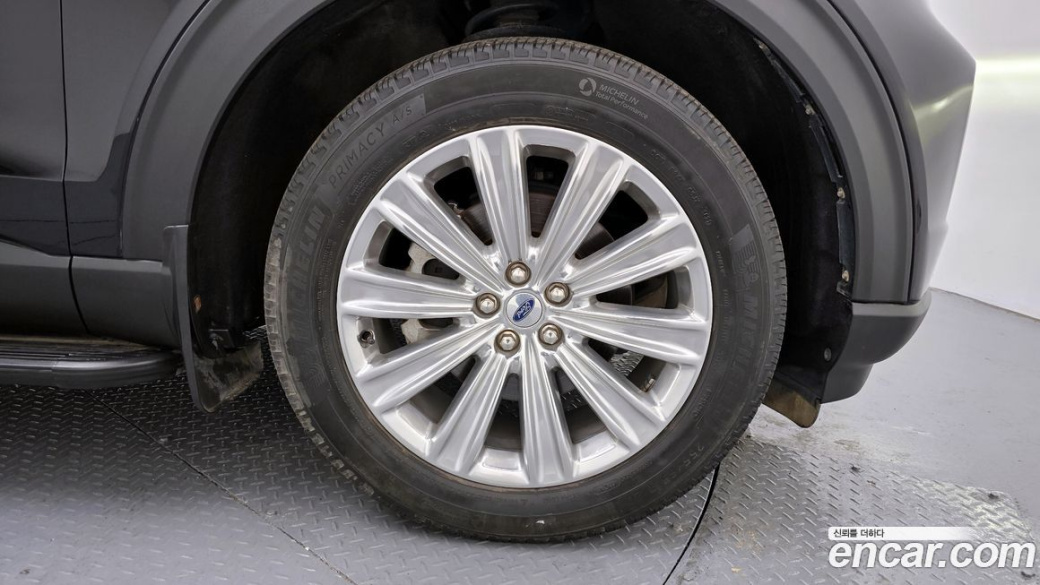 Ford Explorer 2.3 LimIted 4WD, 2021