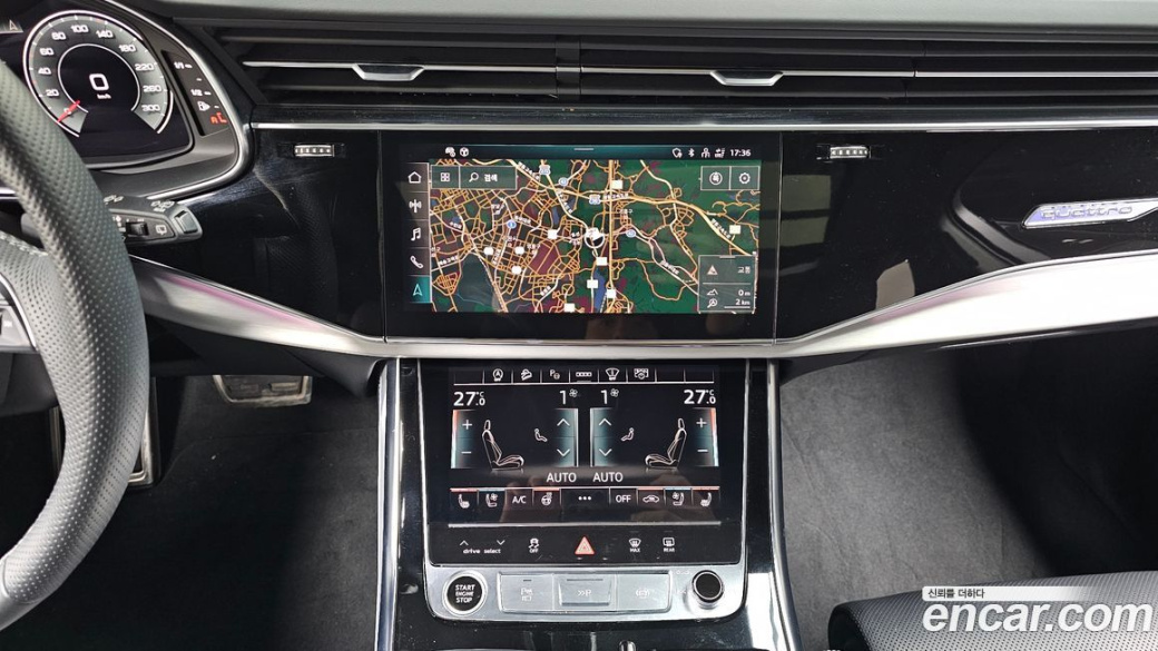 Audi Q7 55 TFSI Quattro Premium, 2022