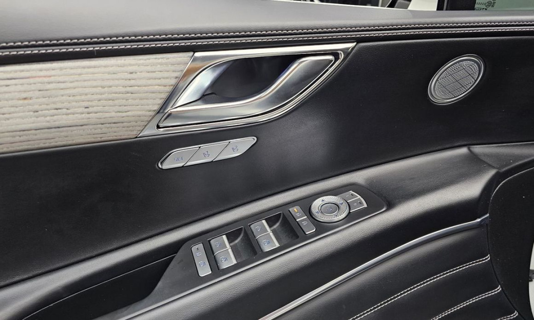 Genesis GV80 2.5T Gasoline AWD, 2024