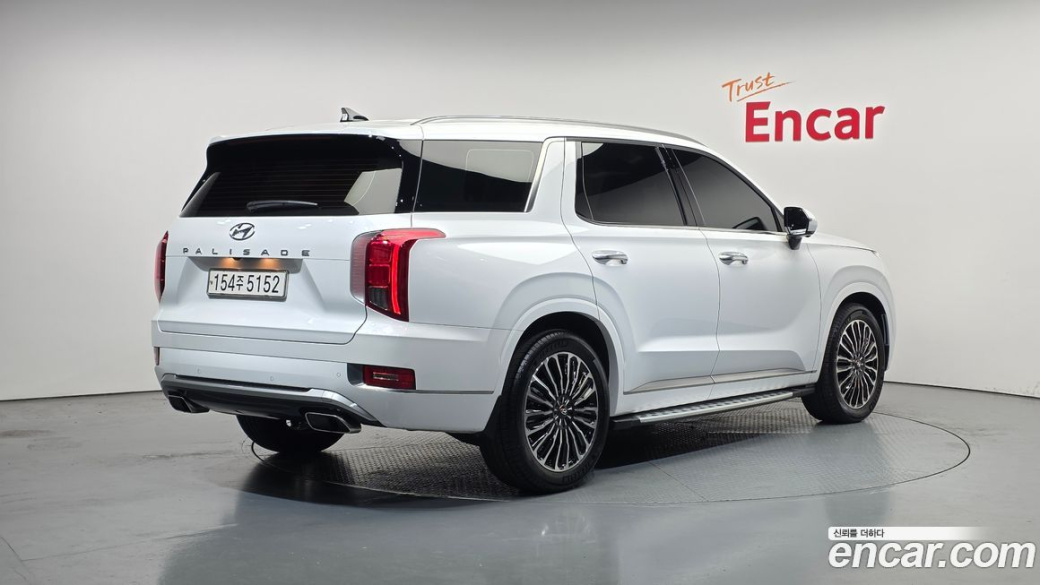 Hyundai Palisade Diesel 2.2 2WD, 2022