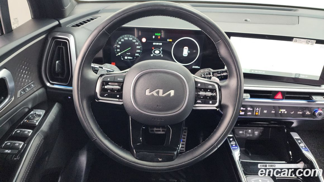 Kia Sorento Diesel 2.2 2WD, 2024