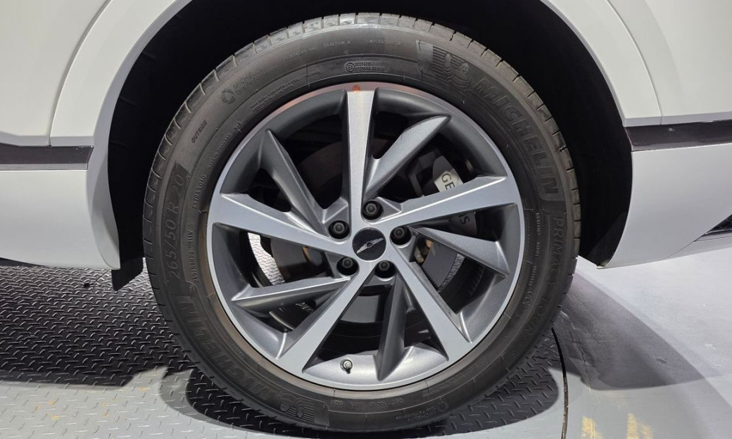 Genesis GV80 2.5T Gasoline AWD, 2024