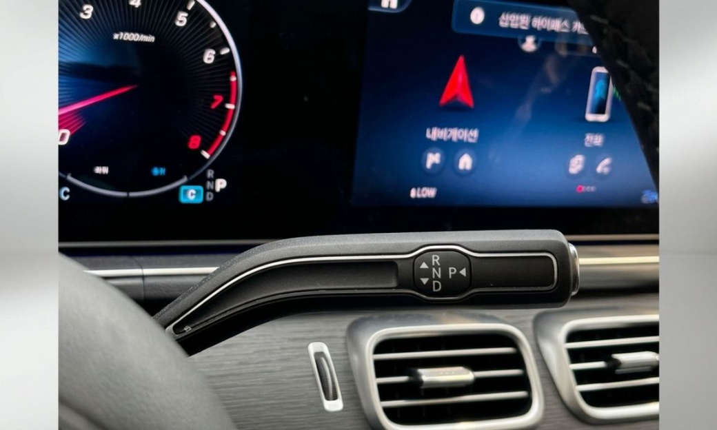 Mercedes-Benz GLE-Class GLE450 4MATIC, 2024