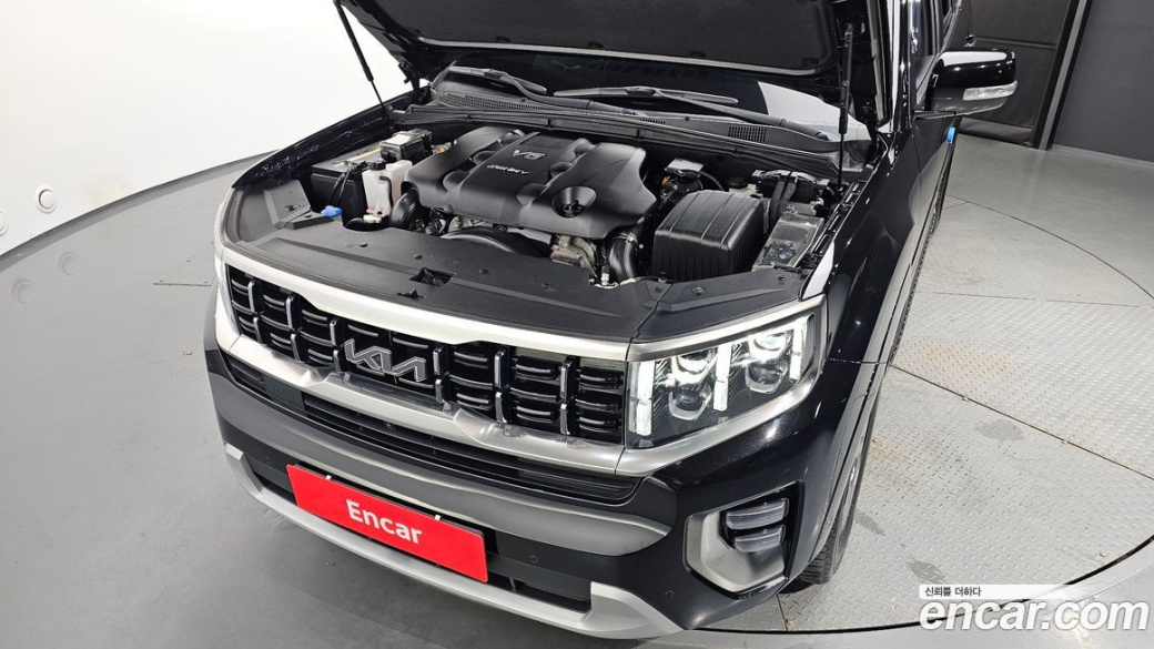 Kia Mohave Diesel 3.0 4WD 6-Seater, 2022
