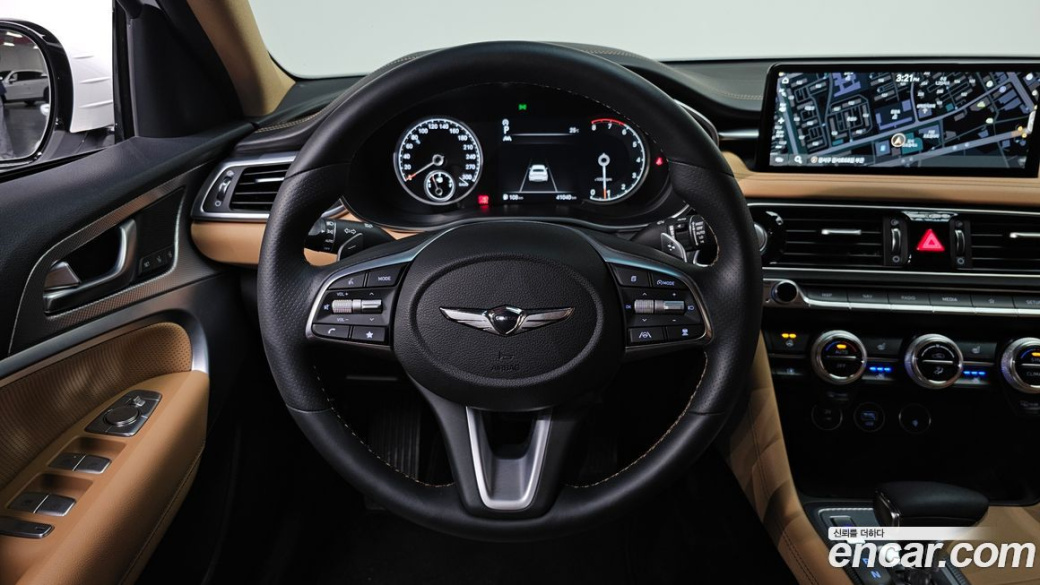 Genesis G70 Gasoline 2.0T 4WD, 2023