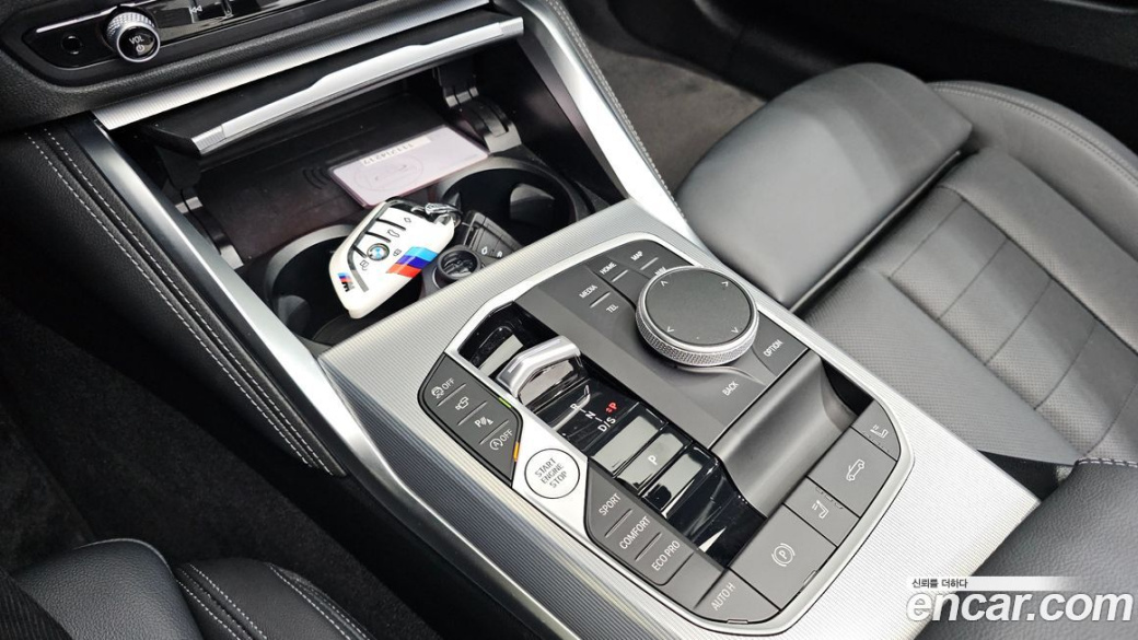 BMW 4-Series 420i M Sport Convertible, 2024