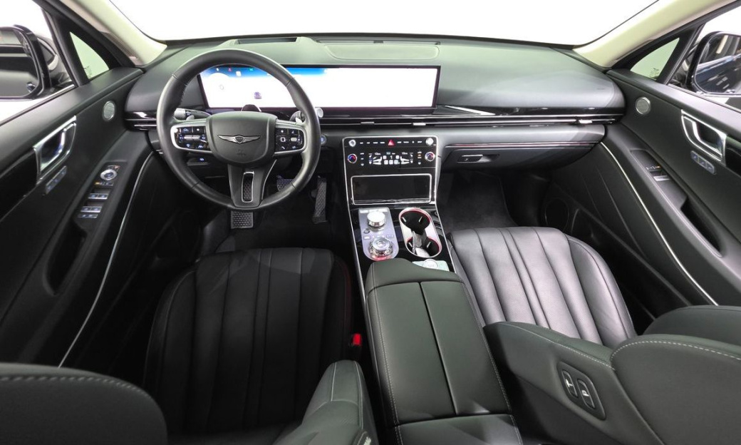 Genesis GV80 2.5T Gasoline AWD, 2024