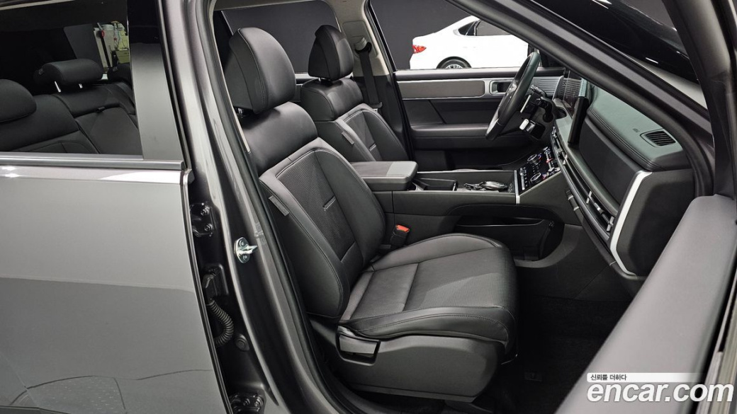 Hyundai Santafe Gasoline 2.5T 2WD, 2024