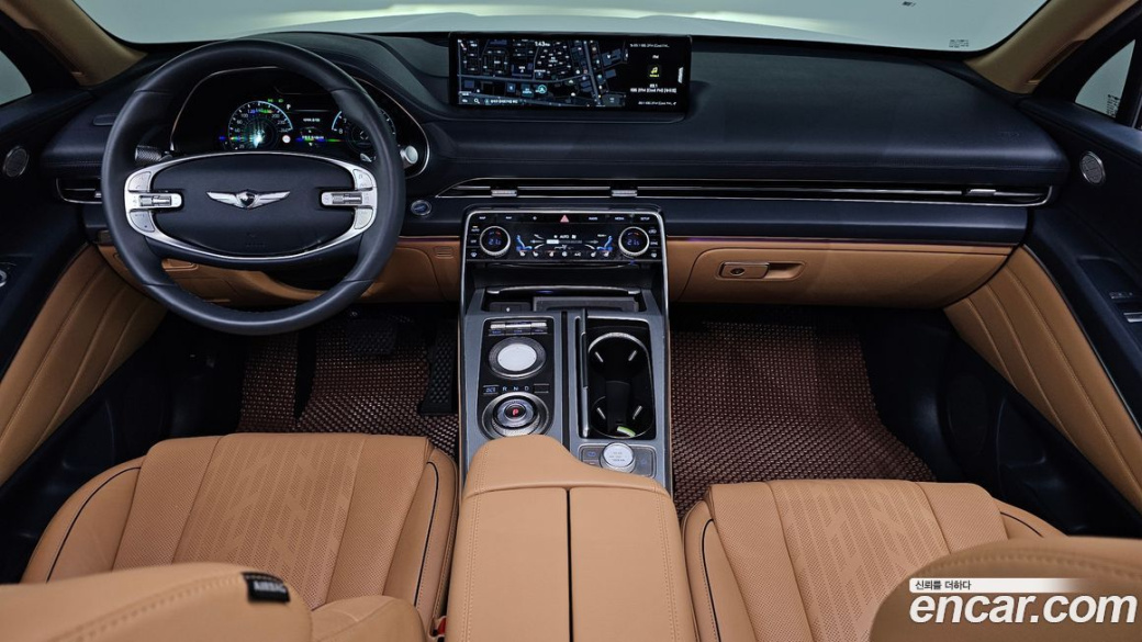 Genesis GV80 2.5T Gasoline AWD, 2022