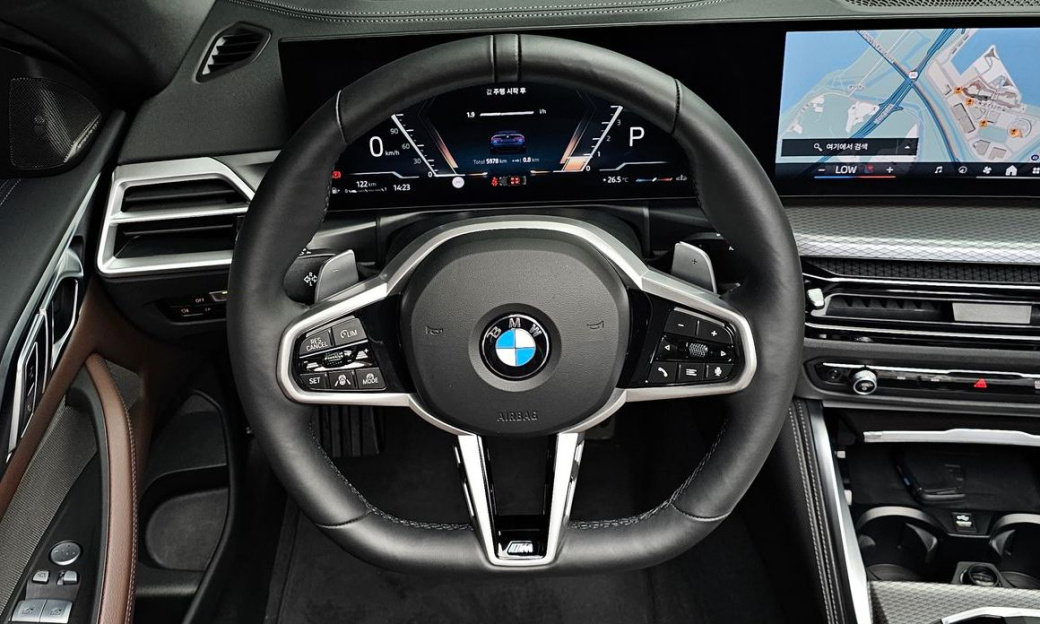 BMW 4-Series 420i M Sport Pro Convertible, 2025