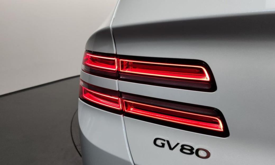 Genesis GV80 2.5T Gasoline AWD, 2024