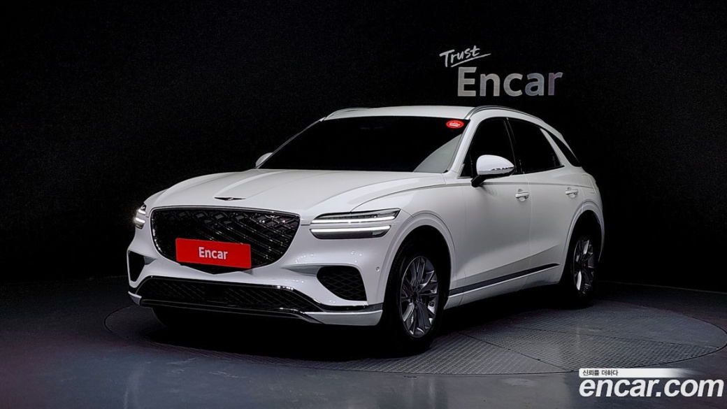Genesis GV70 2.5T Gasoline AWD, 2025