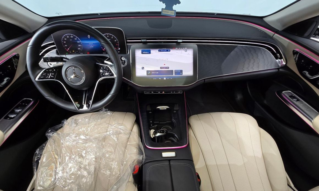 Mercedes-Benz E-Class E200 Avantgarde, 2024