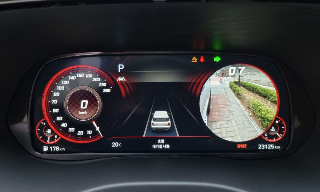 Hyundai Palisade Diesel 2.2 2WD, 2022