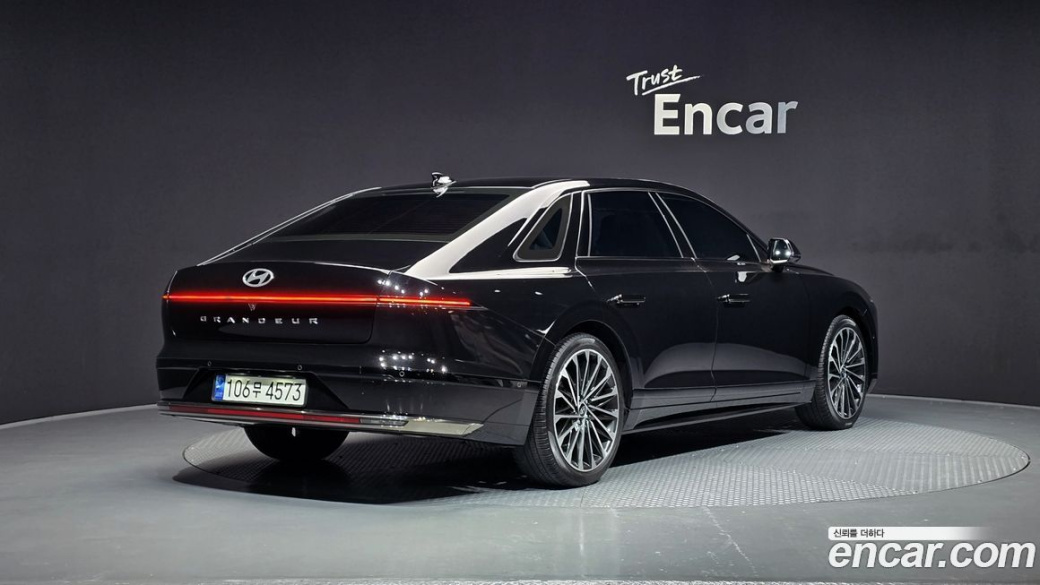 Hyundai Grandeur 2,5 Gasoline 2WD, 2023