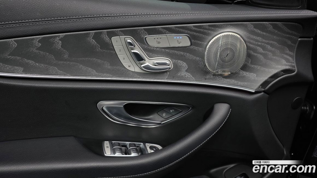 Mercedes-Benz E-Class E350 4MATIC Avantgarde, 2022