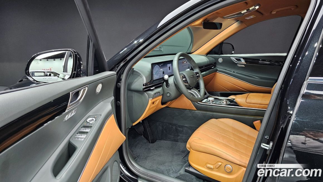 Genesis GV80 2.5T Gasoline 2WD, 2024