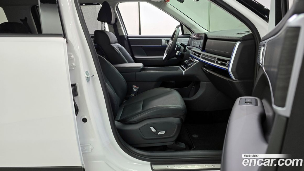 Hyundai Santafe Gasoline 2.5T 2WD, 2024
