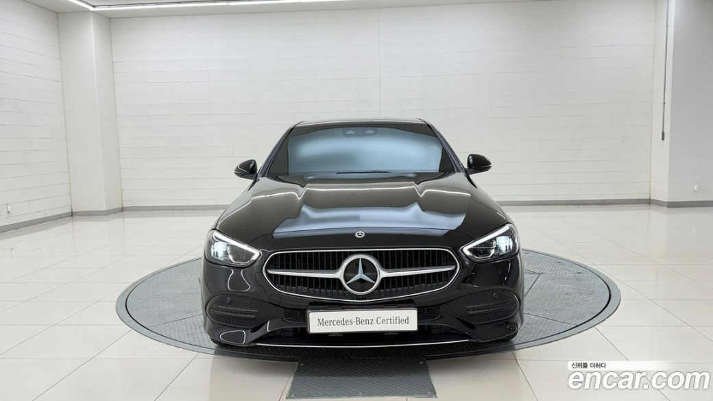 Mercedes-Benz C-Class C200 Avantgarde, 2023