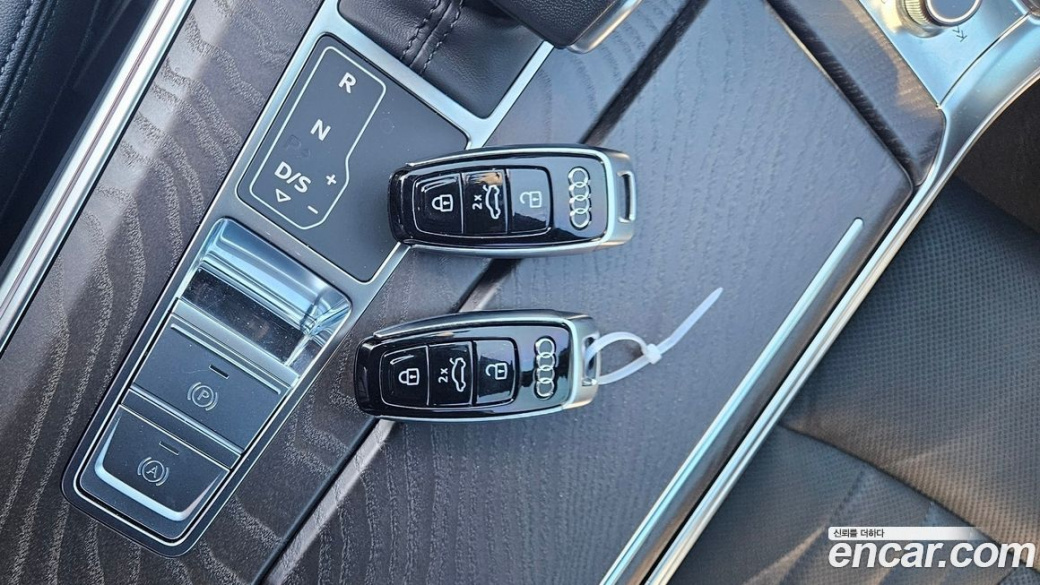 Audi A6 45 TFSI Quattro Premium, 2023