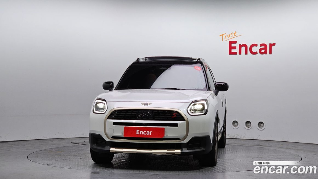 Mini Countryman ALL4 Favoured, 2024
