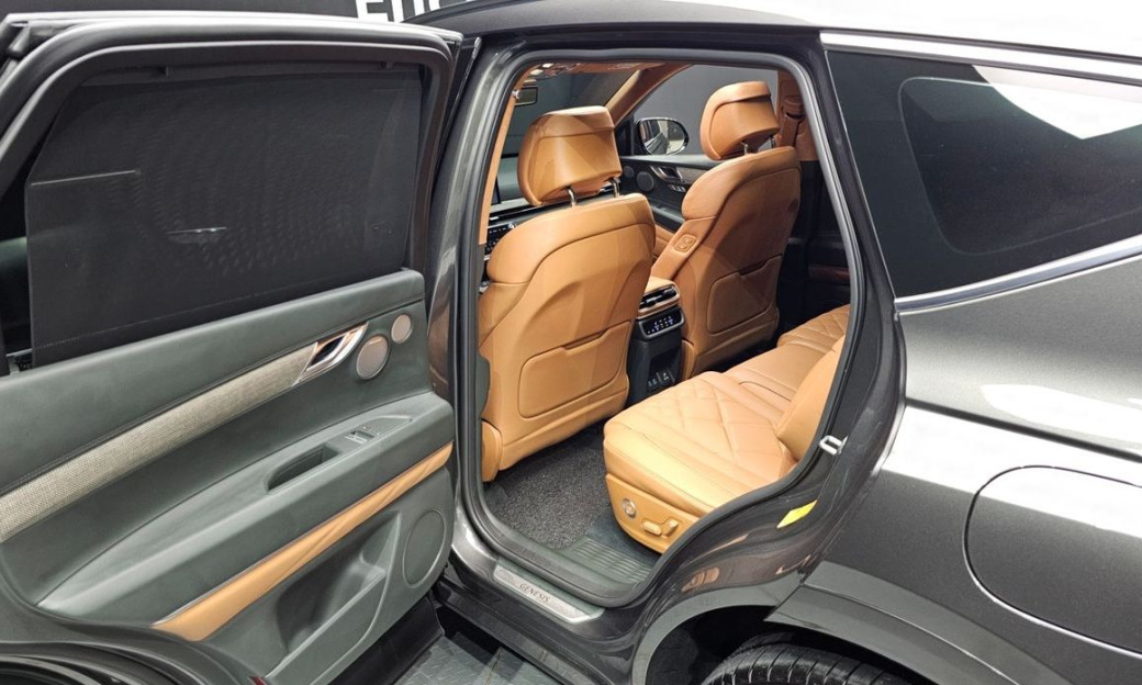 Genesis GV80 2.5T Gasoline AWD, 2024