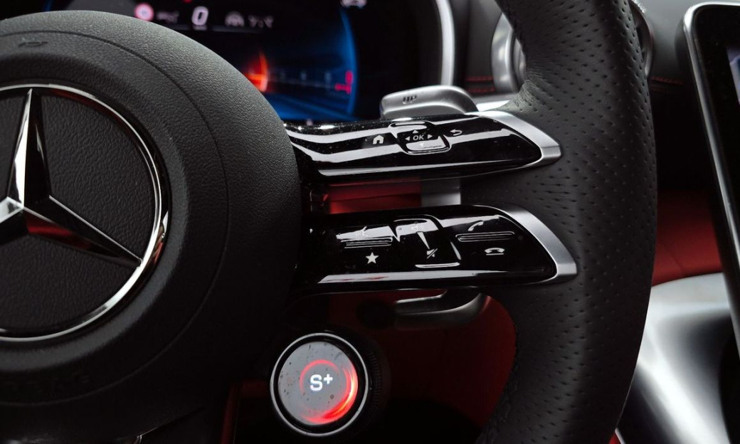 Mercedes-Benz AMG GT AMG GT55 4MATIC+, 2025
