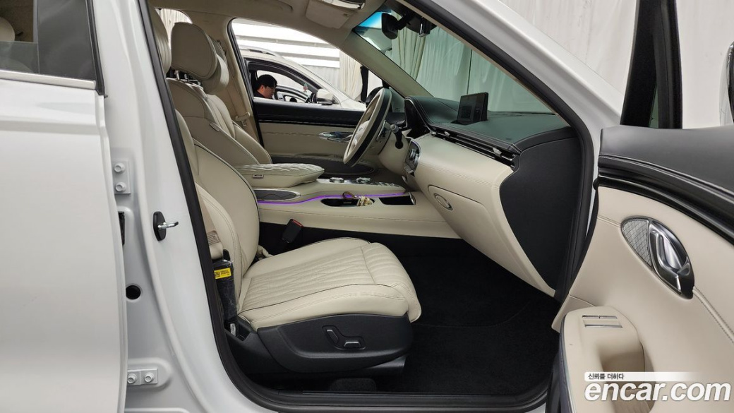 Genesis GV70 2.5T Gasoline 2WD, 2021