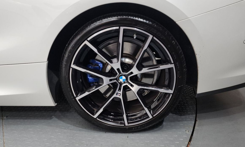 BMW 8-Series 840i xDrive M Sport Coupe, 2022