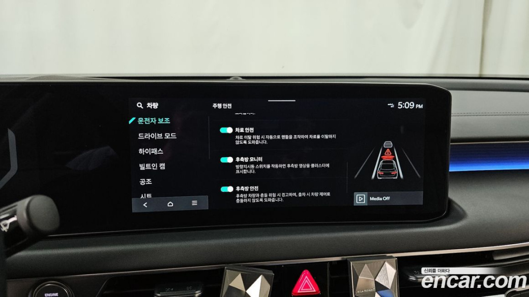Kia K8 2.5 Gasoline 2WD, 2025