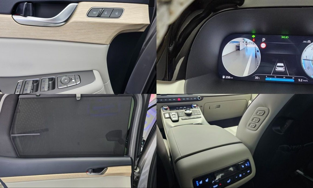 Hyundai Palisade Diesel 2.2 2WD, 2024