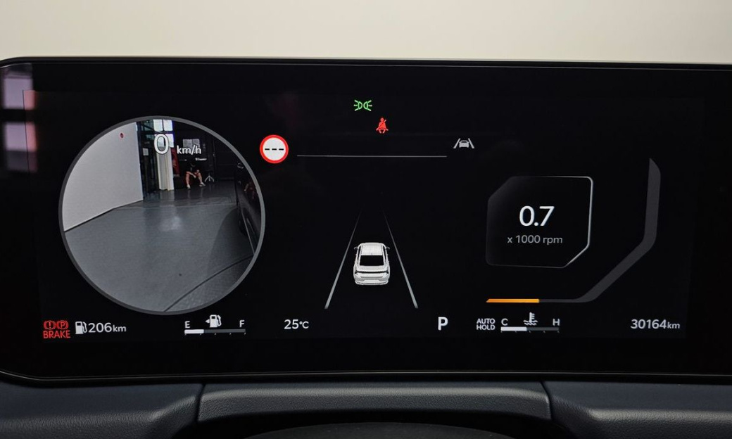 Kia K8 2.5 Gasoline 2WD, 2025