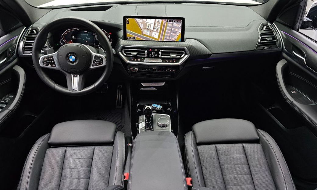 BMW X3 xDrive 20i M Sport, 2024