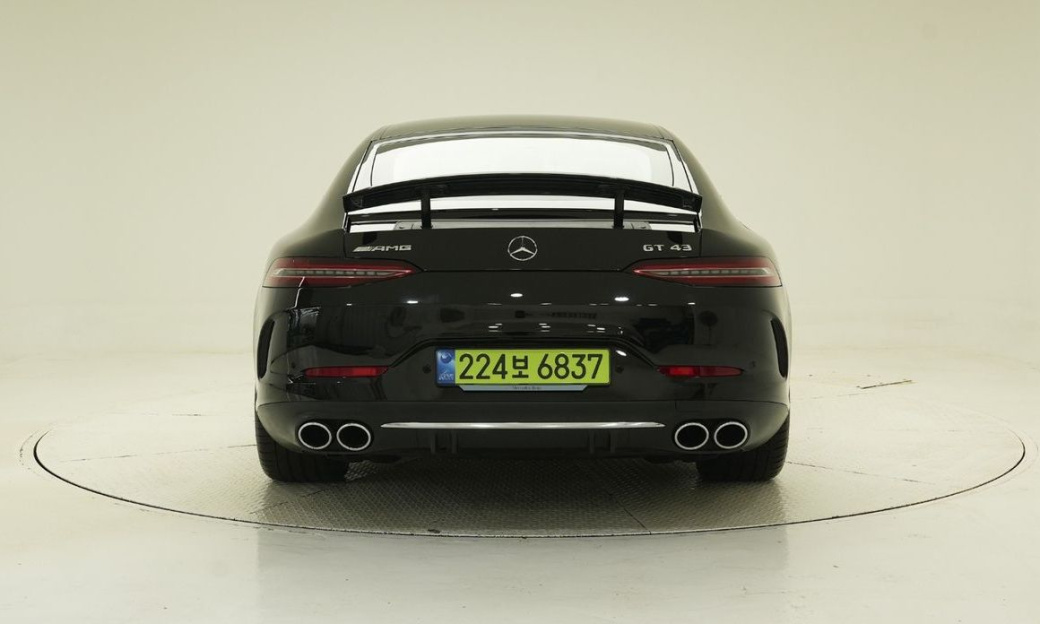 Mercedes-Benz AMG GT 4Door 43 4MATIC+, 2025