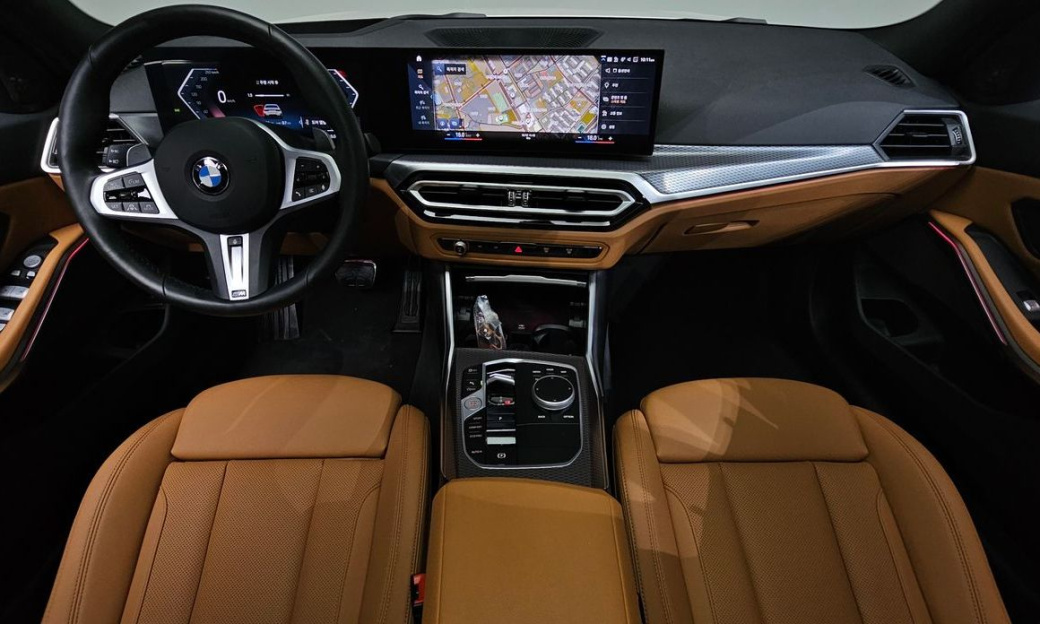 BMW 3-Series 320i M Sport, 2024