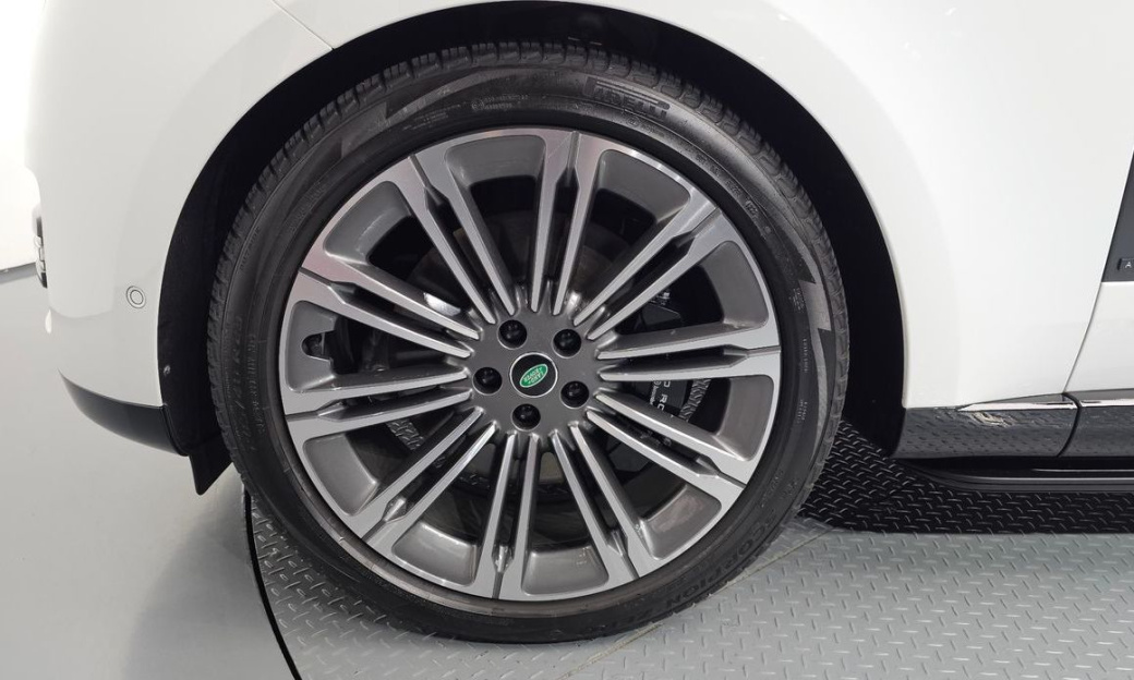 Land Rover Range Rover P530 Autobiography Long Wheel Base, 2023