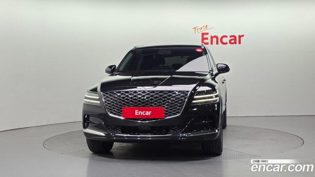 Genesis GV80 2.5T Gasoline 2WD, 2022