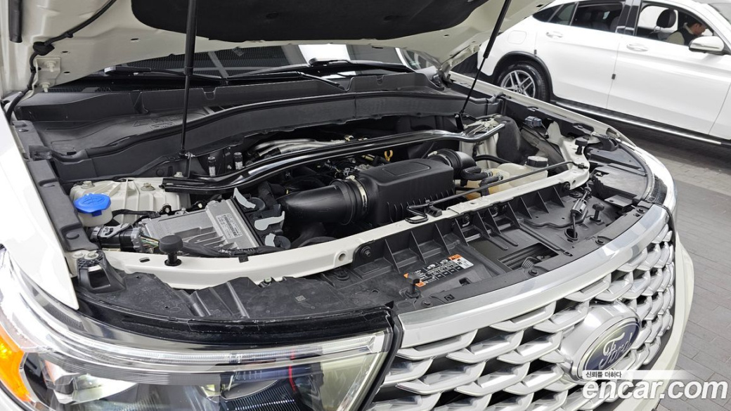 Ford Explorer 3.0 Platinum 4WD, 2021