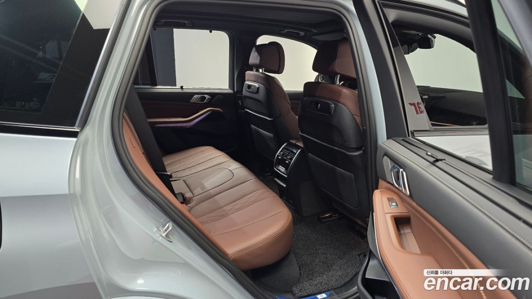 BMW X5 xDrive 30d M Sport, 2025