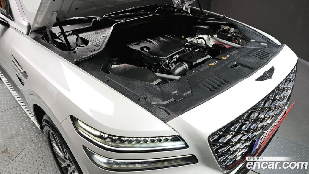 Genesis GV80 2.5T Gasoline 2WD, 2024