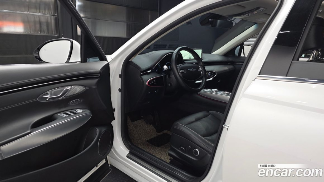 Genesis GV70 2.5T Gasoline AWD, 2023