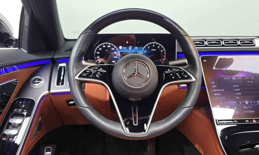 Mercedes-Benz S-Class S450L 4MATIC, 2023