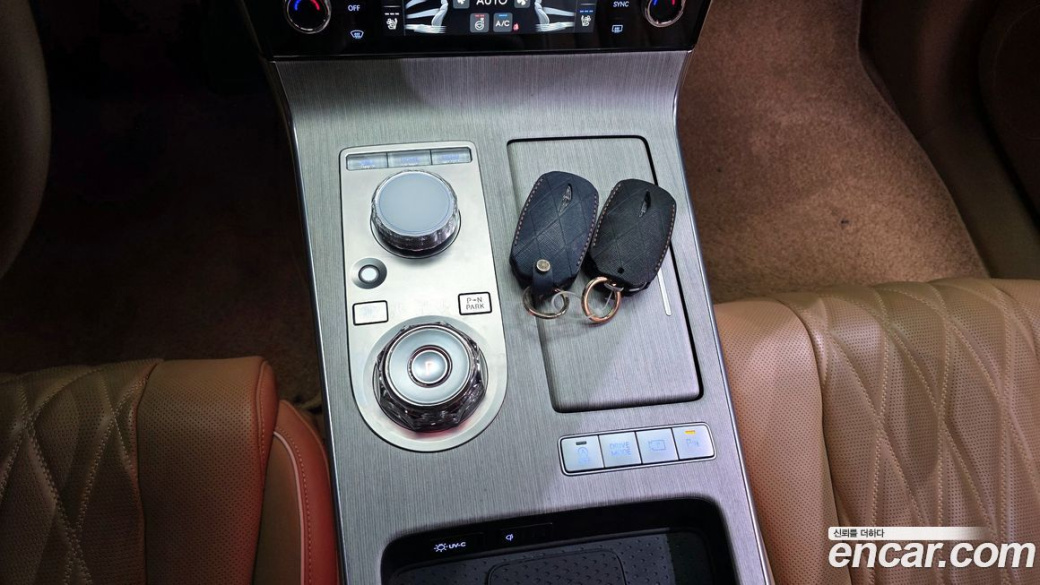 Genesis G80 Gasoline 2.5 Turbo AWD, 2025