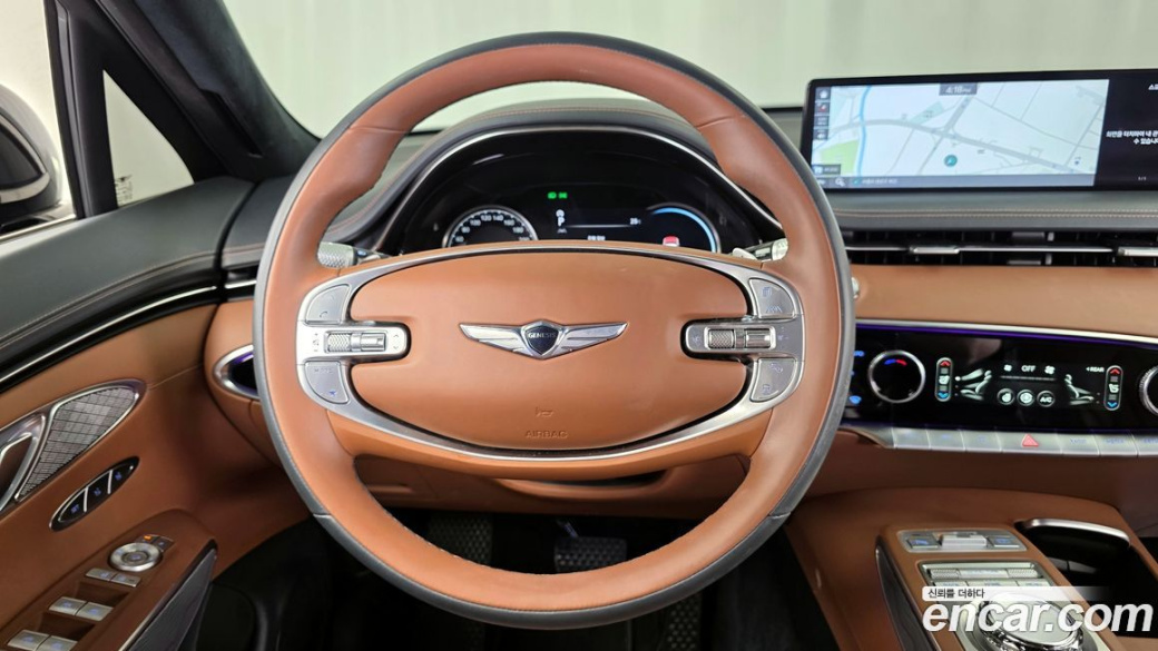 Genesis GV70 2.5T Gasoline AWD, 2022