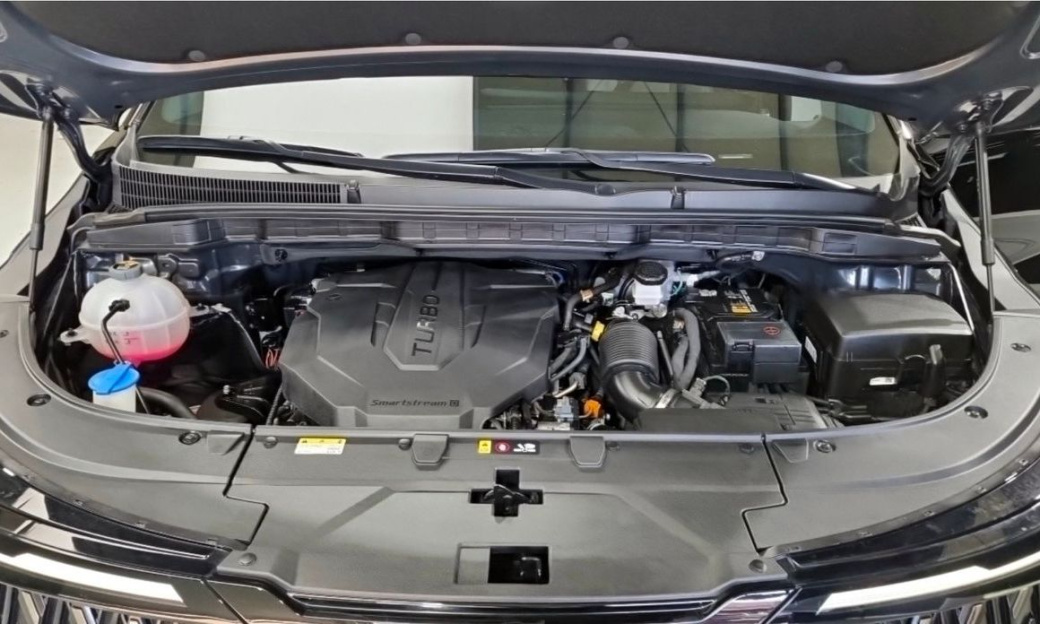 Kia Carnival 9-Seater Noblesse, 2025