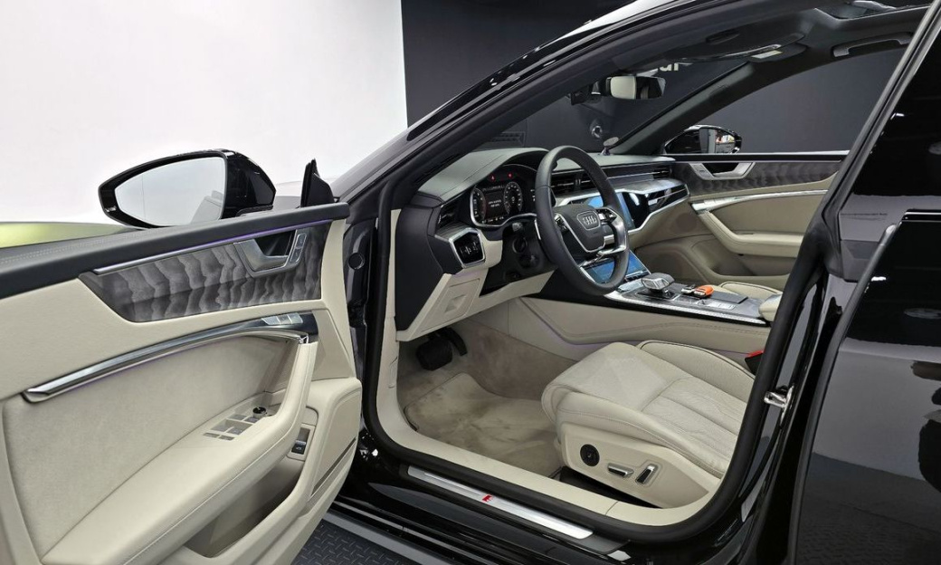 Audi A7 55 TFSI Quattro Premium, 2025
